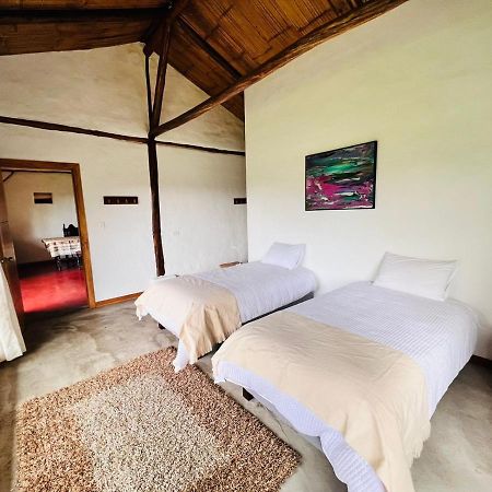 Casa Ilayaku Villa Quito Kültér fotó