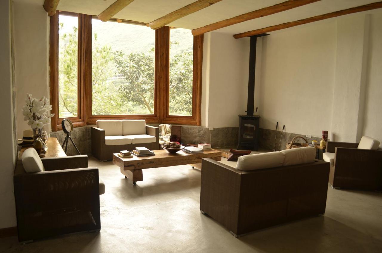 Casa Ilayaku Villa Quito Kültér fotó
