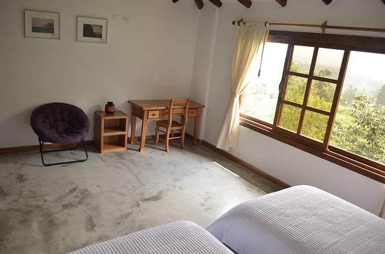 Casa Ilayaku Villa Quito Kültér fotó
