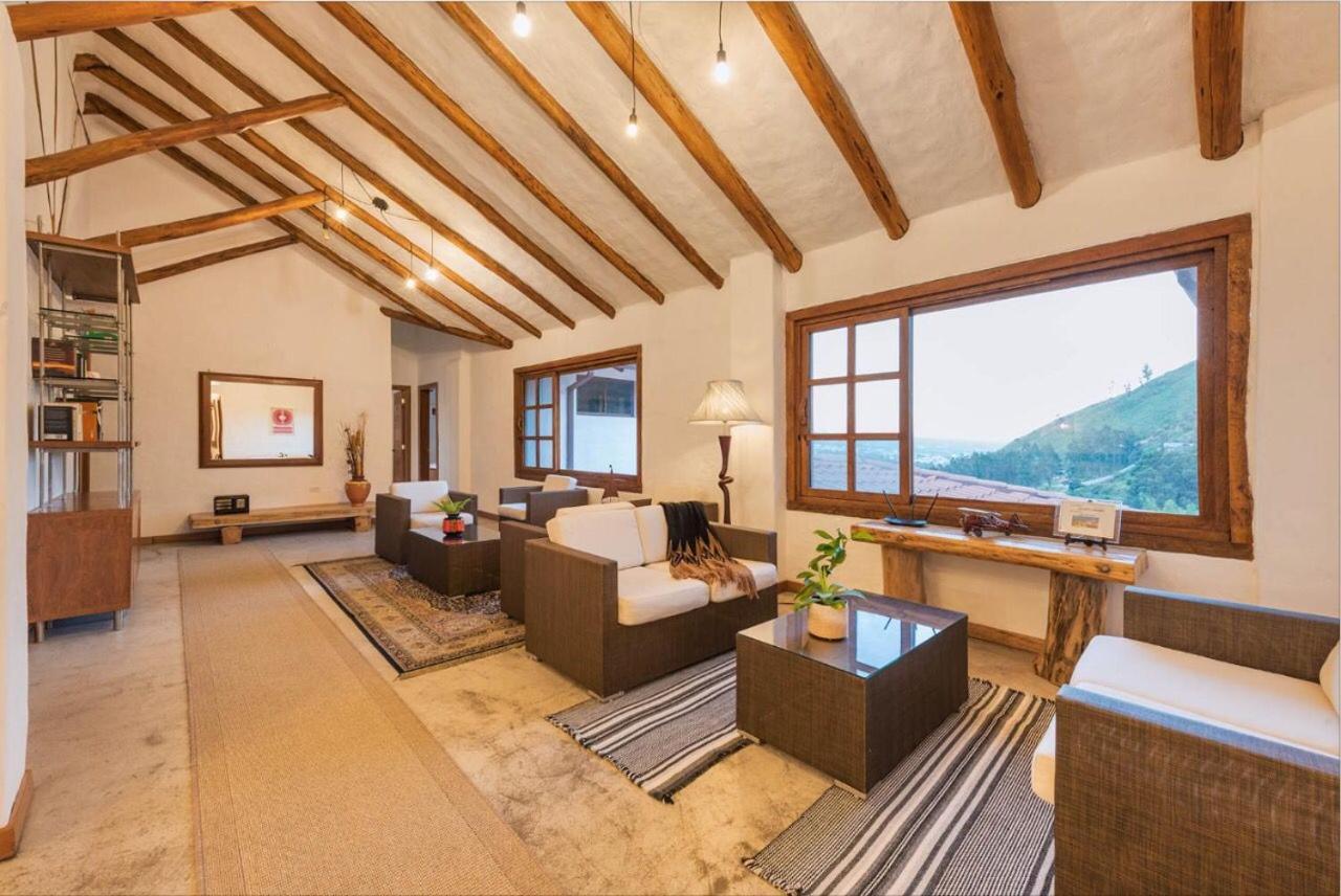 Casa Ilayaku Villa Quito Kültér fotó