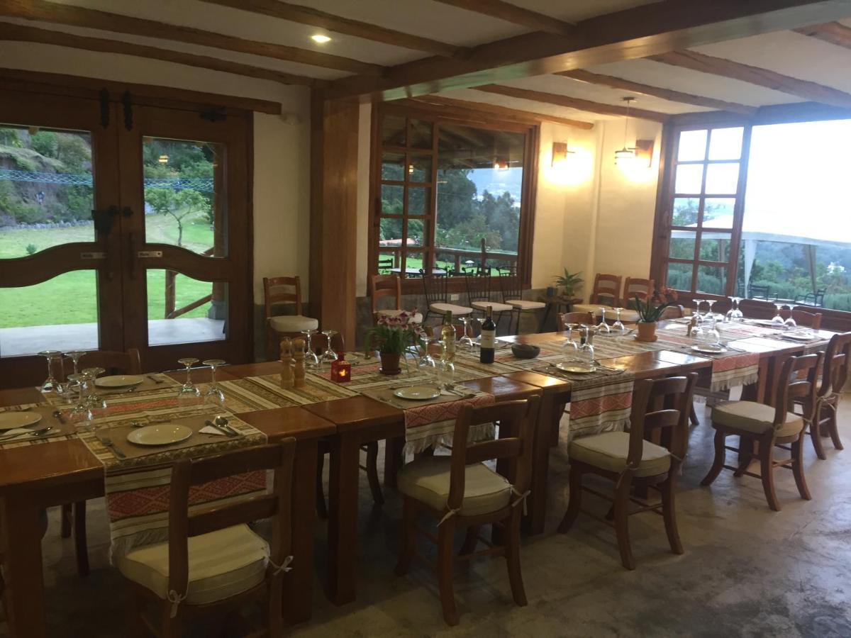 Casa Ilayaku Villa Quito Kültér fotó