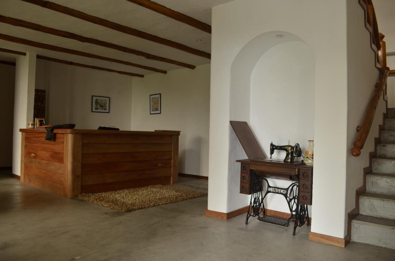 Casa Ilayaku Villa Quito Kültér fotó