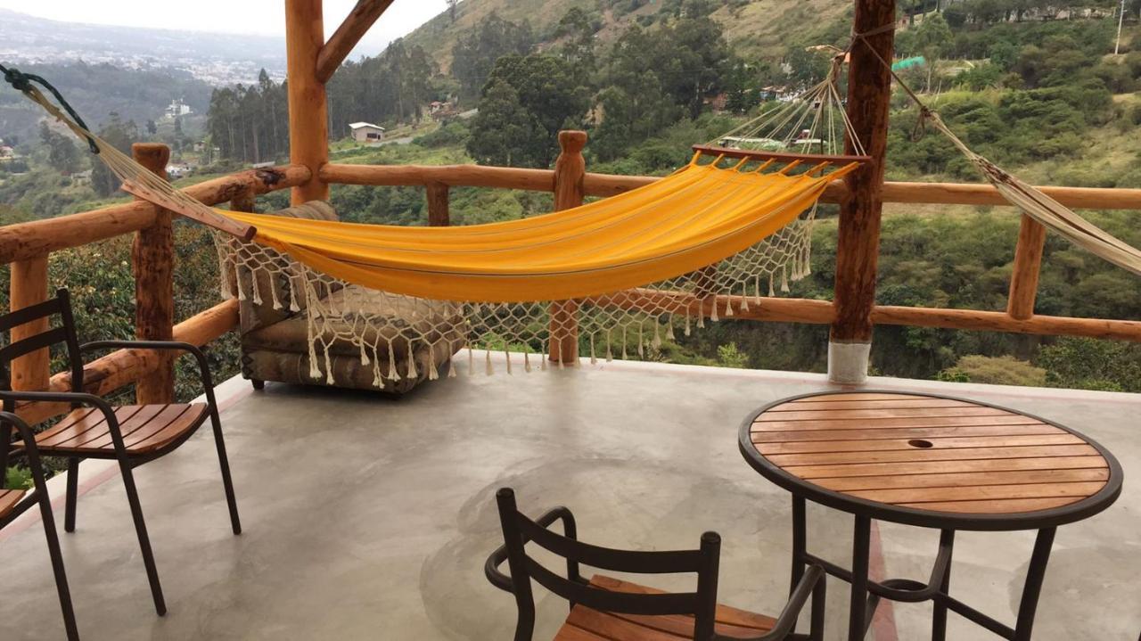 Casa Ilayaku Villa Quito Kültér fotó