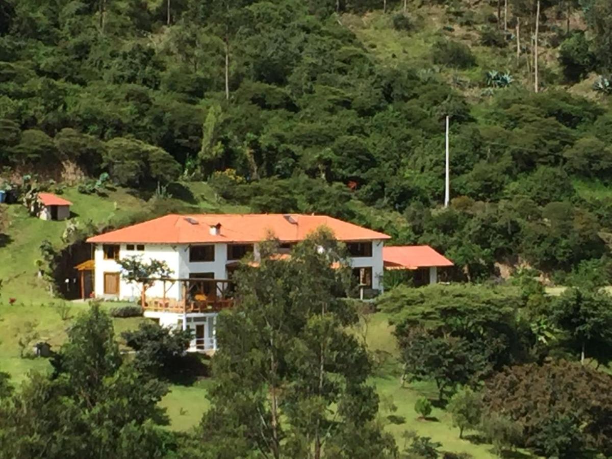 Casa Ilayaku Villa Quito Kültér fotó