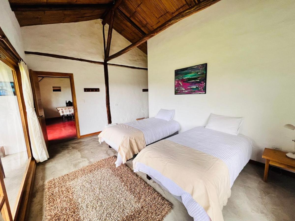 Casa Ilayaku Villa Quito Kültér fotó