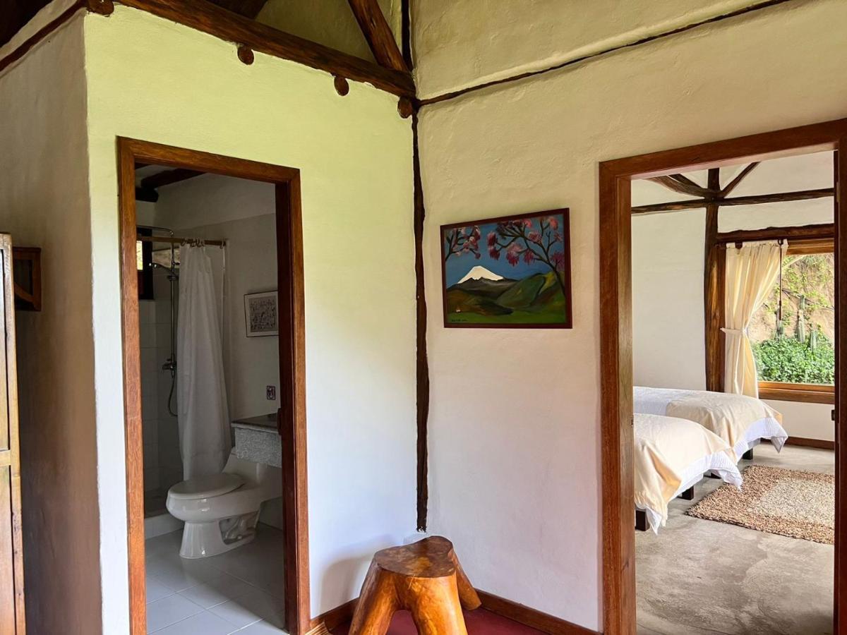 Casa Ilayaku Villa Quito Kültér fotó