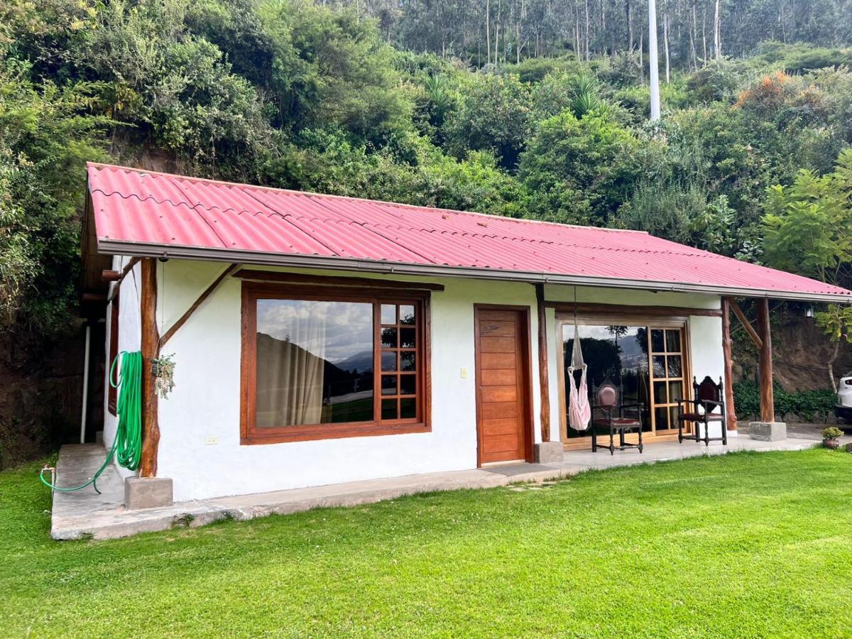 Casa Ilayaku Villa Quito Kültér fotó