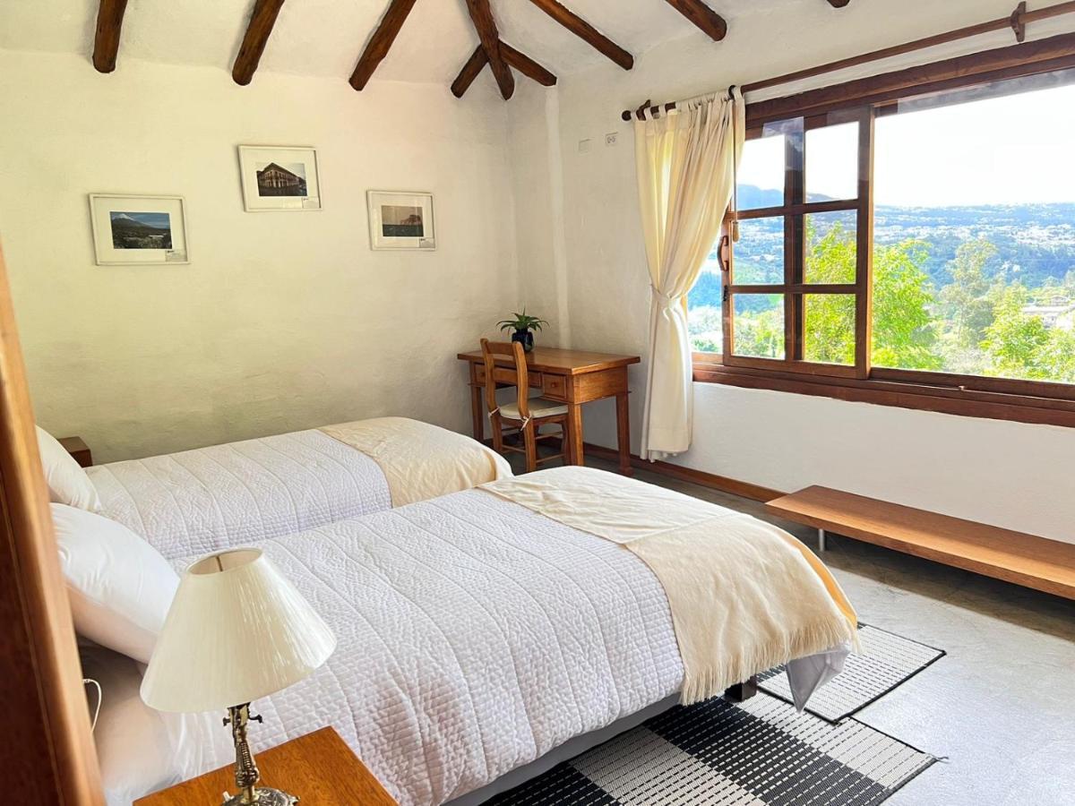 Casa Ilayaku Villa Quito Kültér fotó