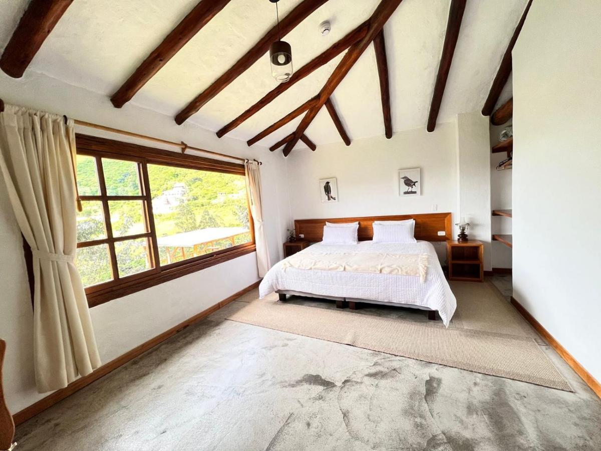 Casa Ilayaku Villa Quito Kültér fotó